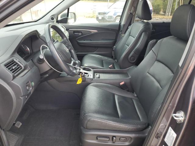 2020 HONDA PILOT EXL 5FNYF6H5XLB064394