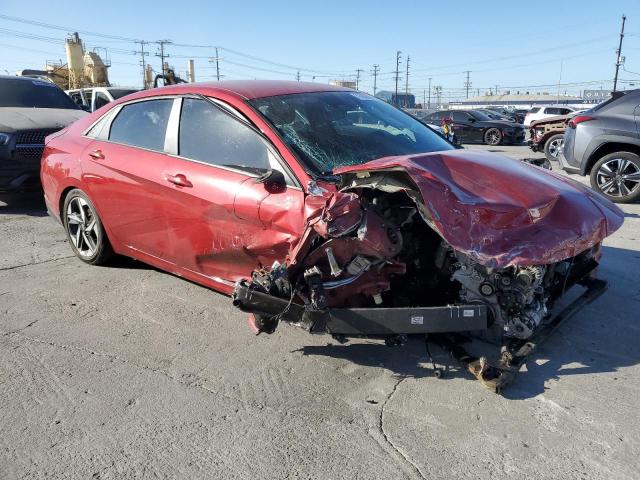 2023 HYUNDAI ELANTRA SE KMHLS4AG1PU411450