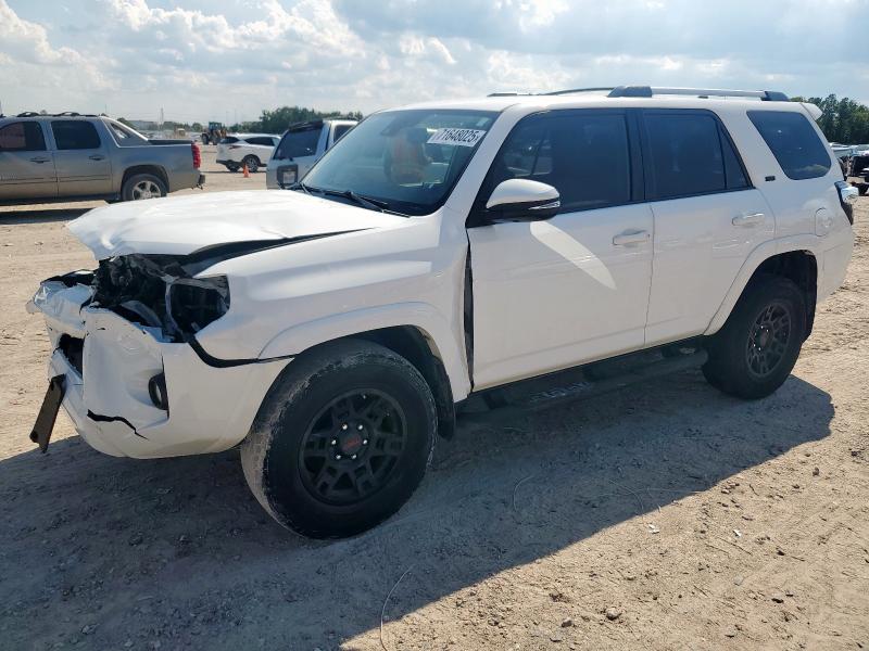 2020 TOYOTA 4RUNNER SR - JTEZU5JRXL5217273
