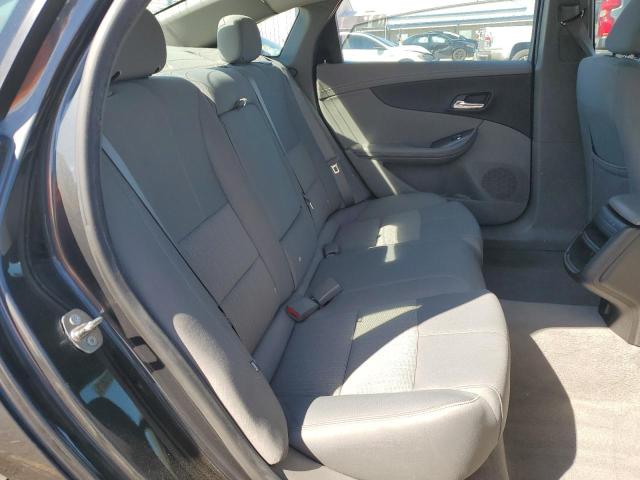 2014 CHEVROLET IMPALA LS - 1G11Y5SLXEU110256