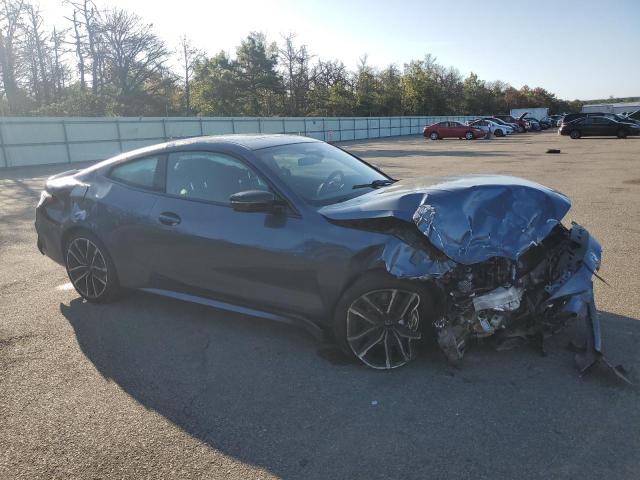 2021 BMW M440XI WBA13AR09MCG14845