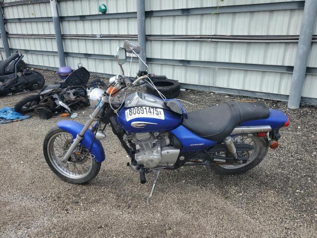 2006 KAWASAKI BN125 A6F JKABNRA176DA16829