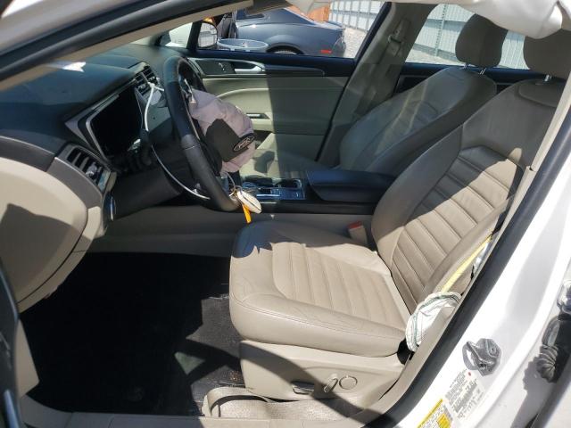 2018 FORD FUSION SE #3297141508