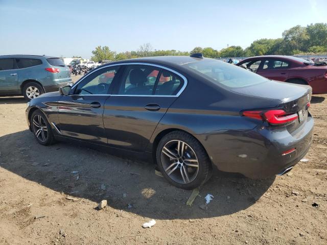 2022 BMW 530 XI WBA13BJ05NWX48654