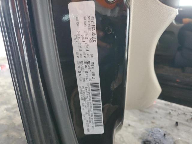 2019 DODGE GRAND CARA #3293390434