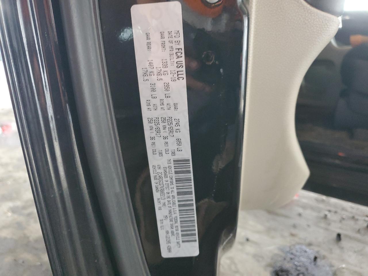 DODGE GRAND CARAVAN SXT