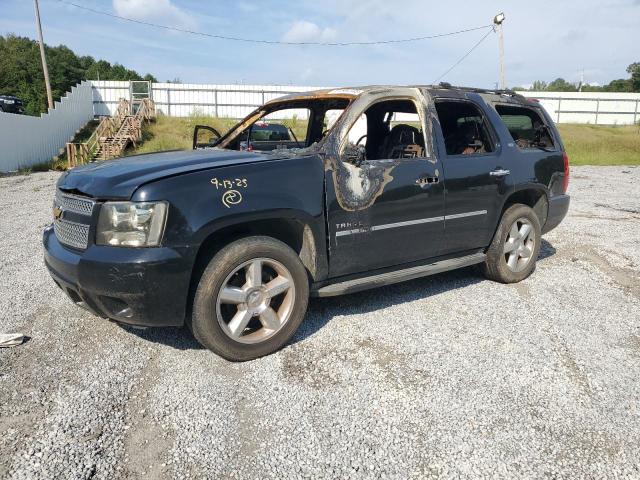CHEVROLET TAHOE C1500 LTZ