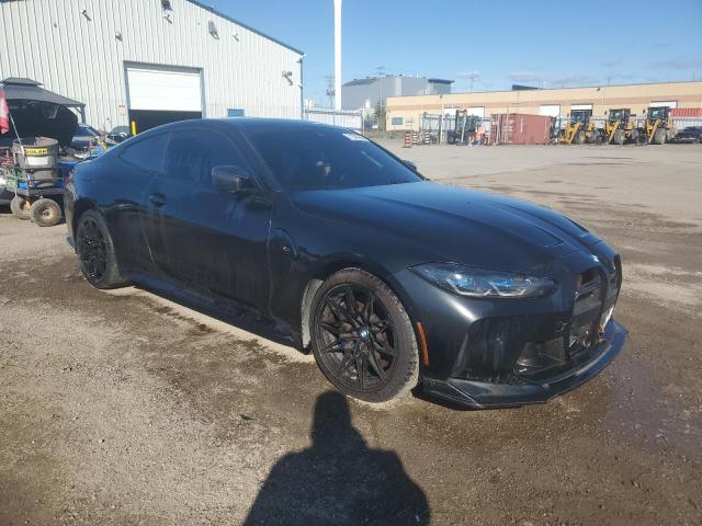 2022 BMW M4 COMPETI WBS33AZ01NCK40945
