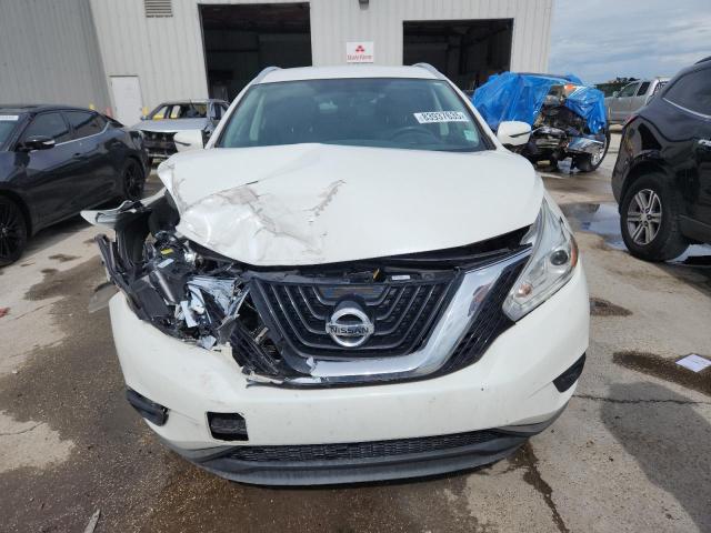 2017 NISSAN MURANO S 5N1AZ2MG9HN121729