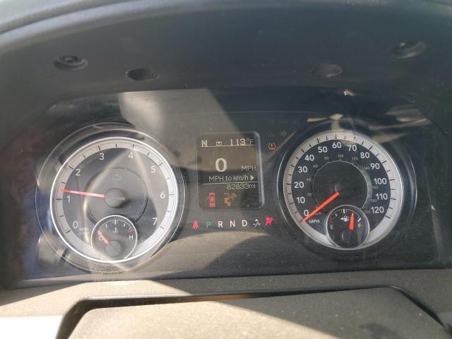 2018 RAM 2500 ST #3284757523