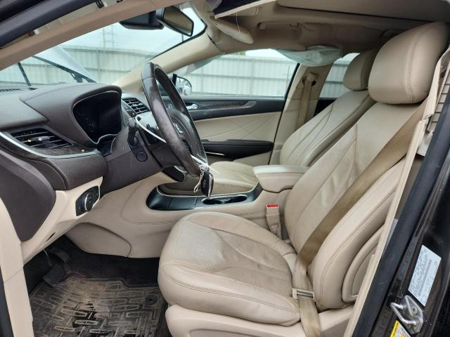 2017 LINCOLN MKC RESERV 5LMCJ3D98HUL14321