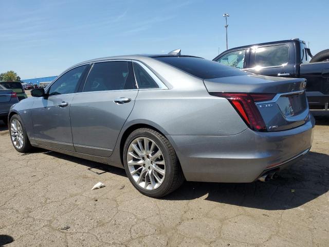 2019 CADILLAC CT6 LUXURY 1G6KB5RS4KU136330