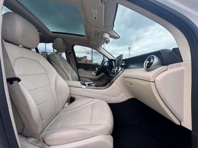 2017 MERCEDES-BENZ GLC 300 4M WDC0G4KB4HF139391
