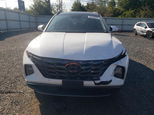2022 HYUNDAI TUCSON LIMITED KM8JECA15NU027303