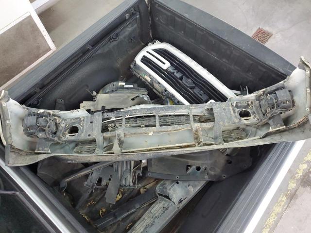 2019 RAM 1500 REBEL 1C6SRFLT7KN631641