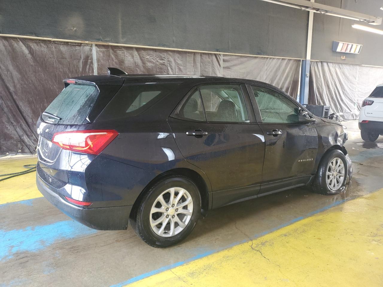 CHEVROLET EQUINOX LS