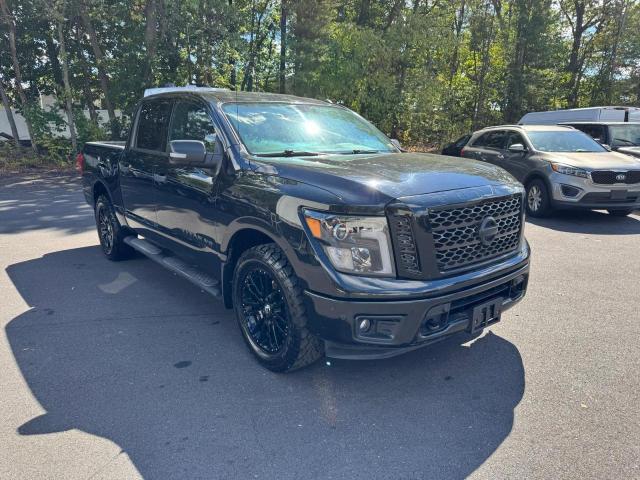 2019 NISSAN TITAN SV 1N6AA1E50KN512551