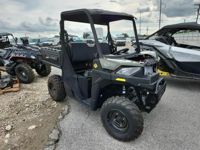 Global Auto Auctions: 2025 POLARIS RANGER SP 570