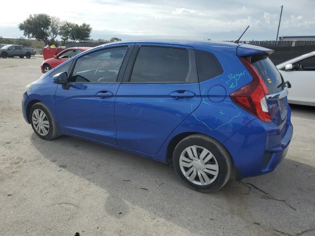 2016 HONDA FIT LX JHMGK5H53GX015968