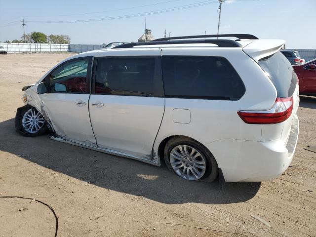 2016 TOYOTA SIENNA XLE 5TDYK3DC2GS743642