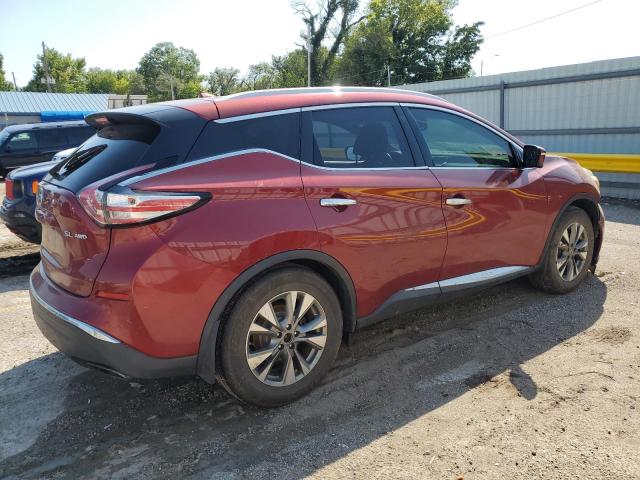 2015 NISSAN MURANO S #3290563780