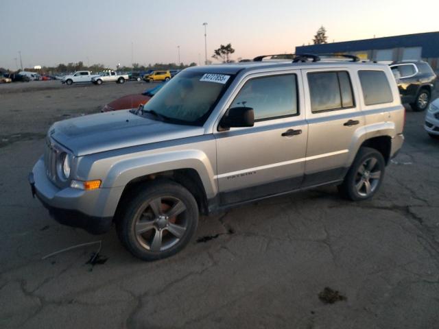 JEEP PATRIOT SP