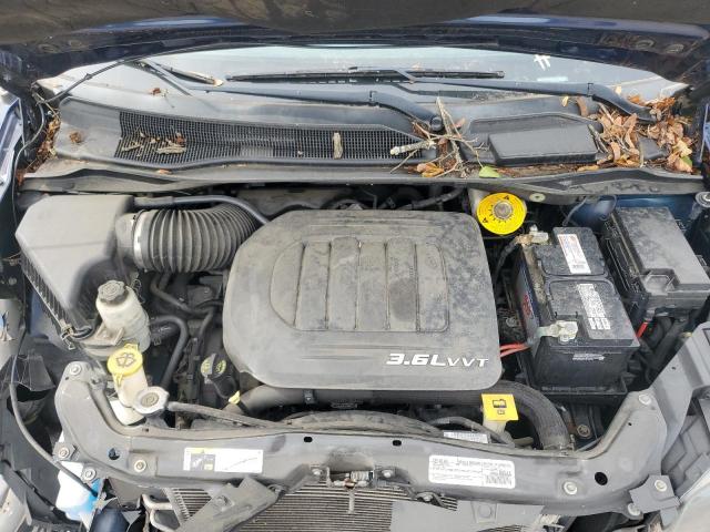 2017 DODGE GRAND CARA - 2C4RDGEG5HR629958