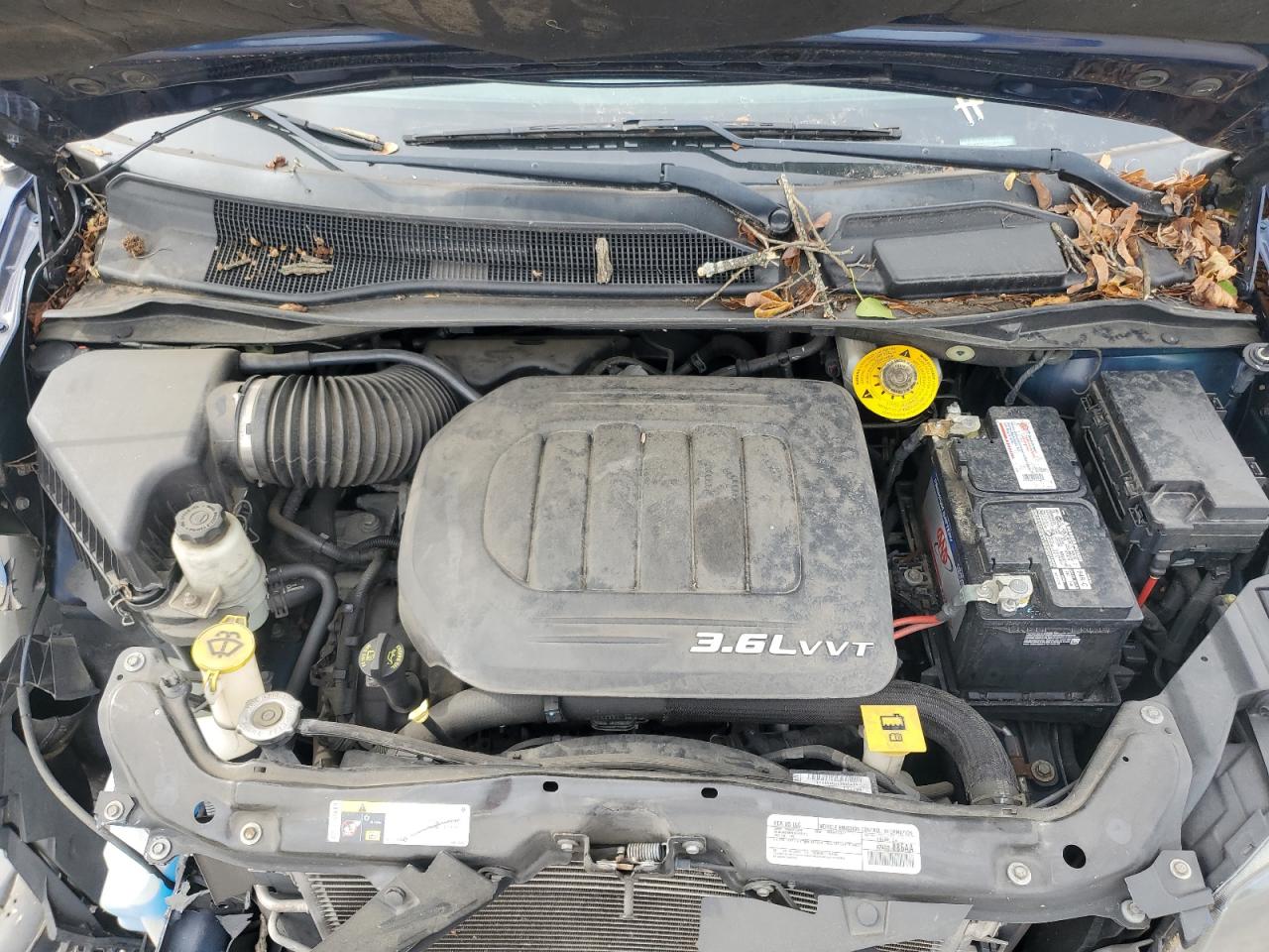 DODGE GRAND CARAVAN GT