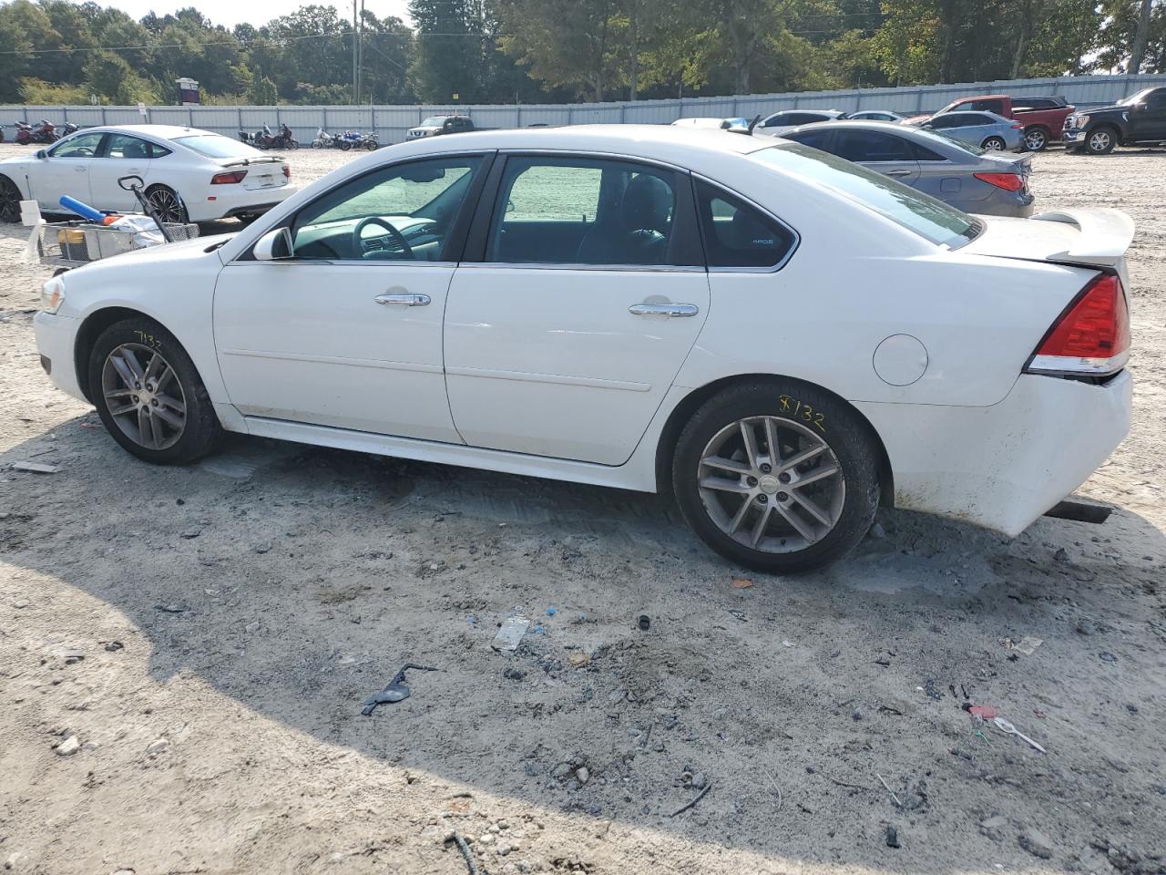 CHEVROLET IMPALA LTZ