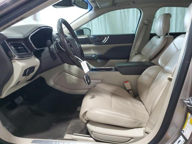 2018 LINCOLN CONTINENTA 1LN6L9TK5J5610138