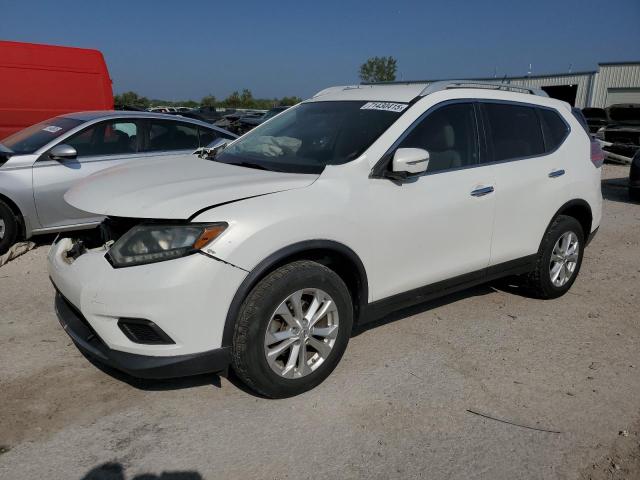 Global Auto Auctions: 2014 NISSAN ROGUE S