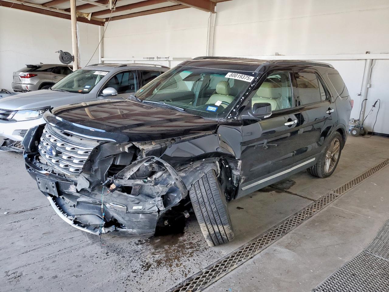 FORD EXPLORER LIMITED