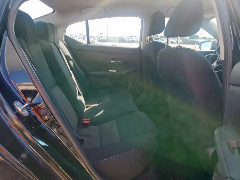 2022 NISSAN SENTRA SV 3N1AB8CV6NY289924