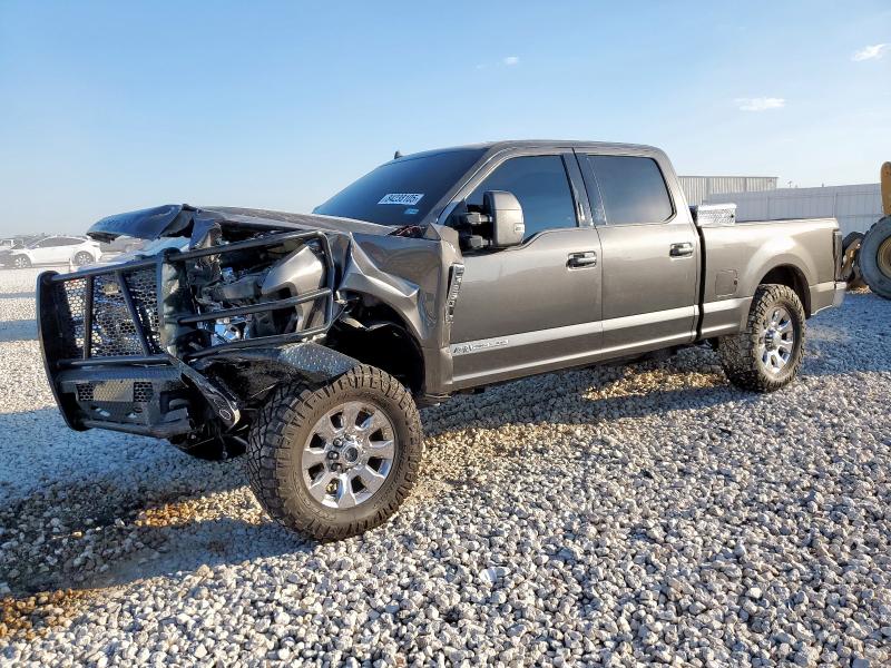 2019 FORD F250 SUPER DUTY - 1FT7W2BT1KEC31933