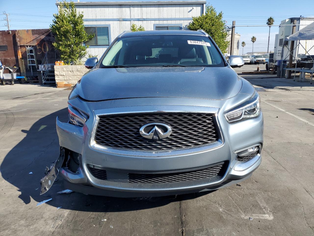 INFINITI QX60 LUXE