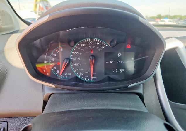 2017 CHEVROLET SONIC LT 1G1JD5SH8H4133398