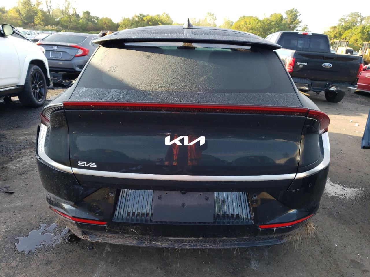 KIA EV6 LIGHT