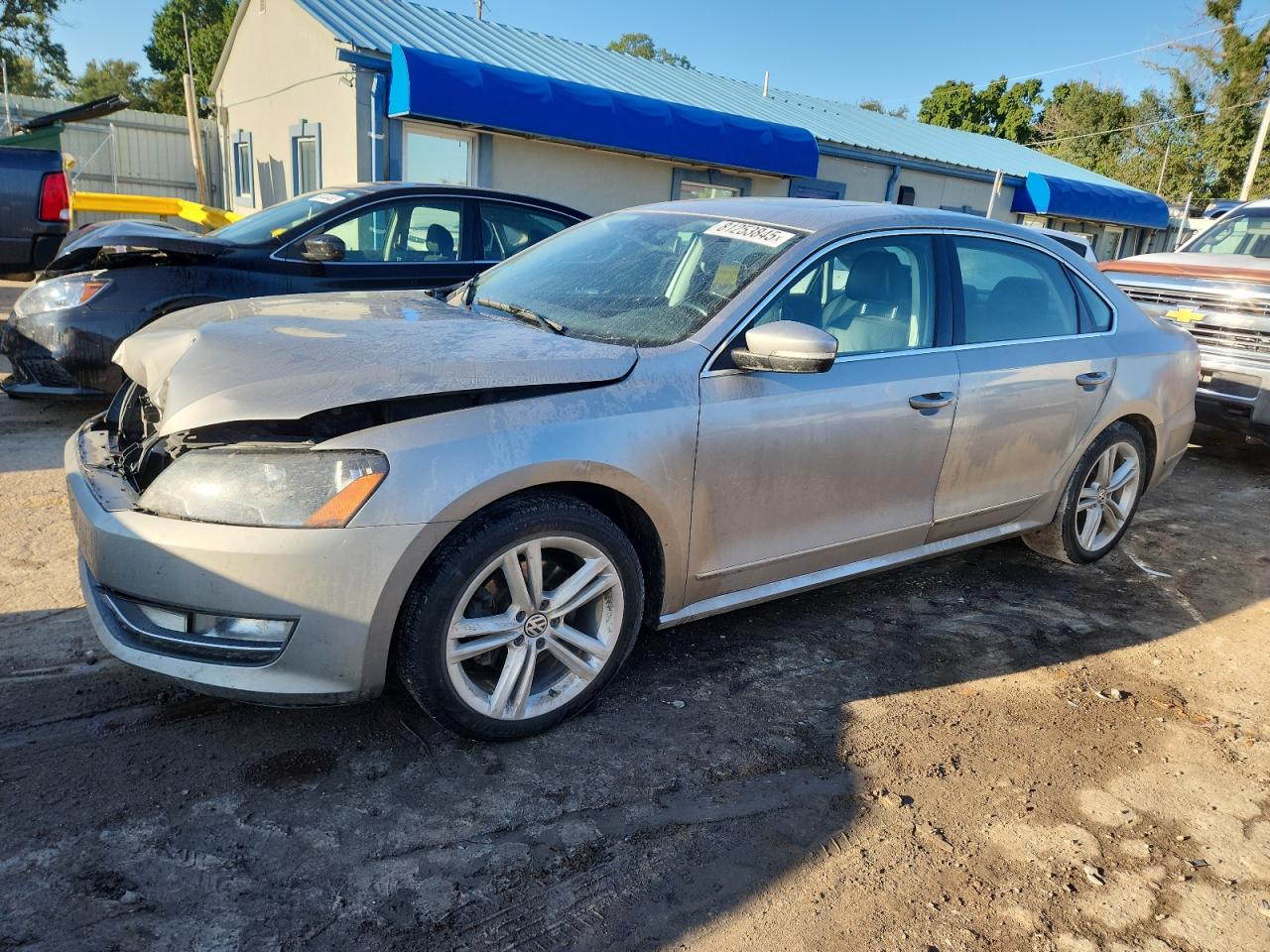 VOLKSWAGEN PASSAT SEL