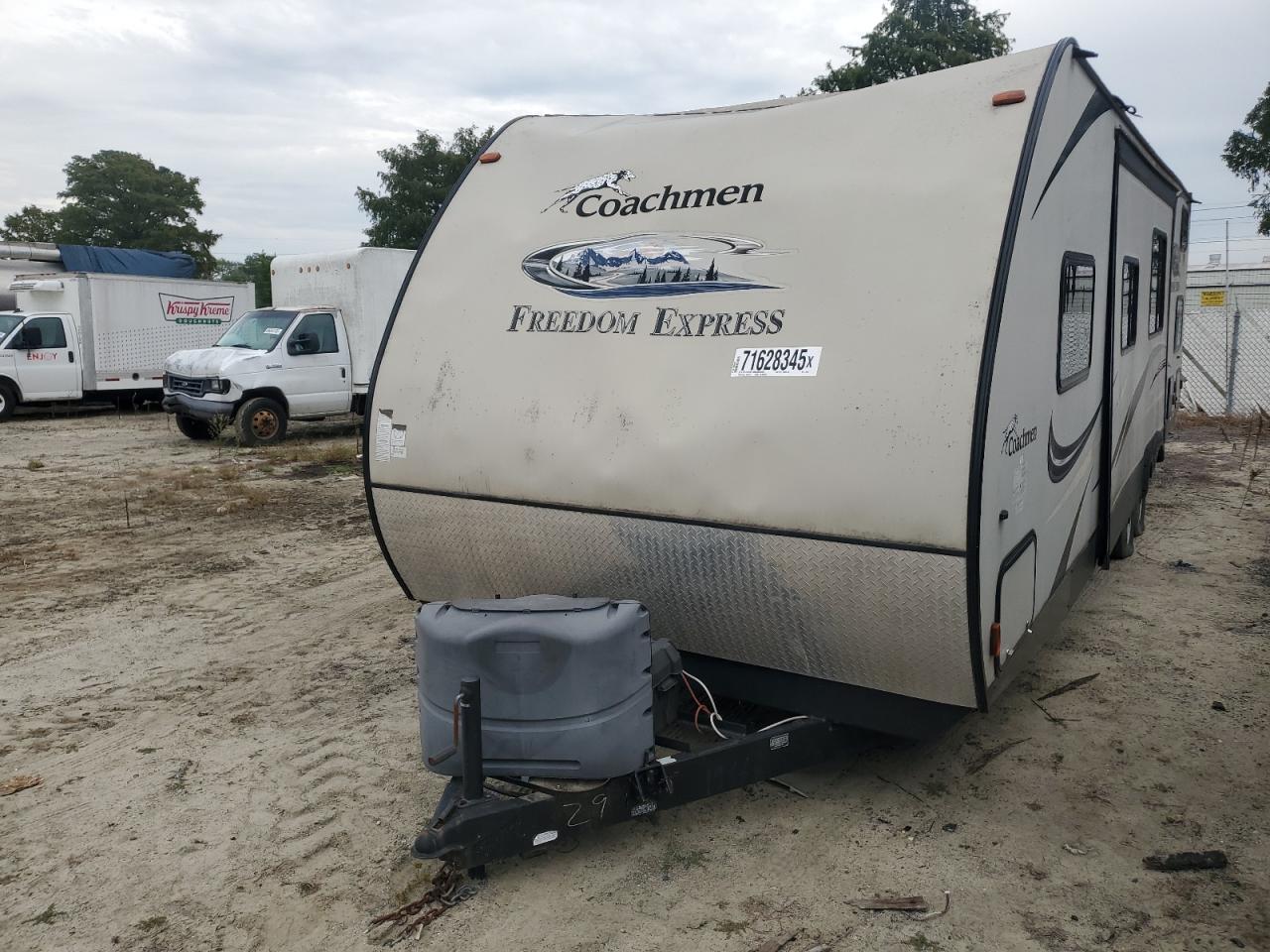 Lot #3286731286 2016 COACH FREEDOM