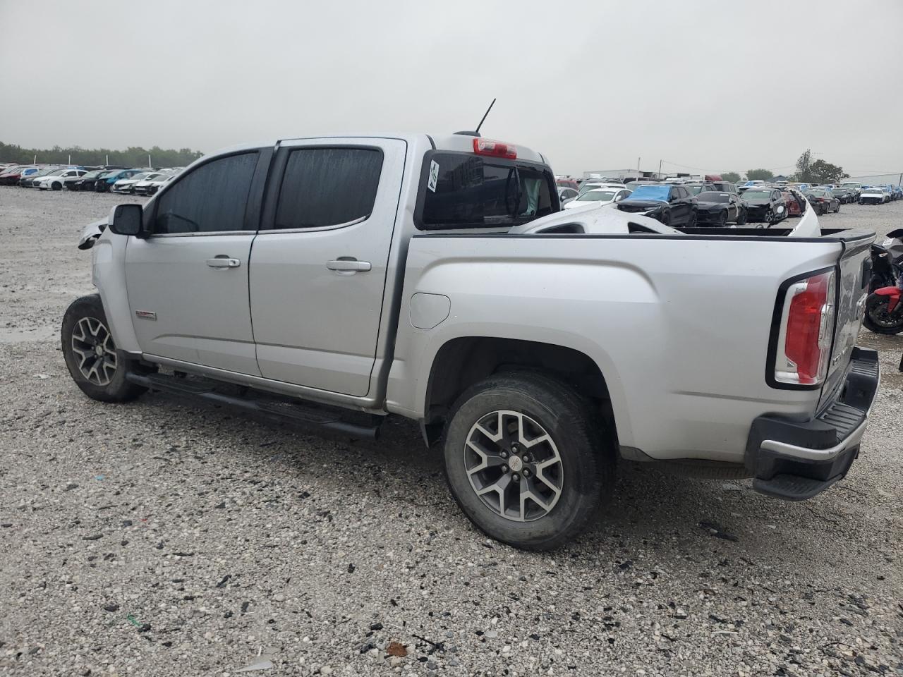 GMC CANYON SLE