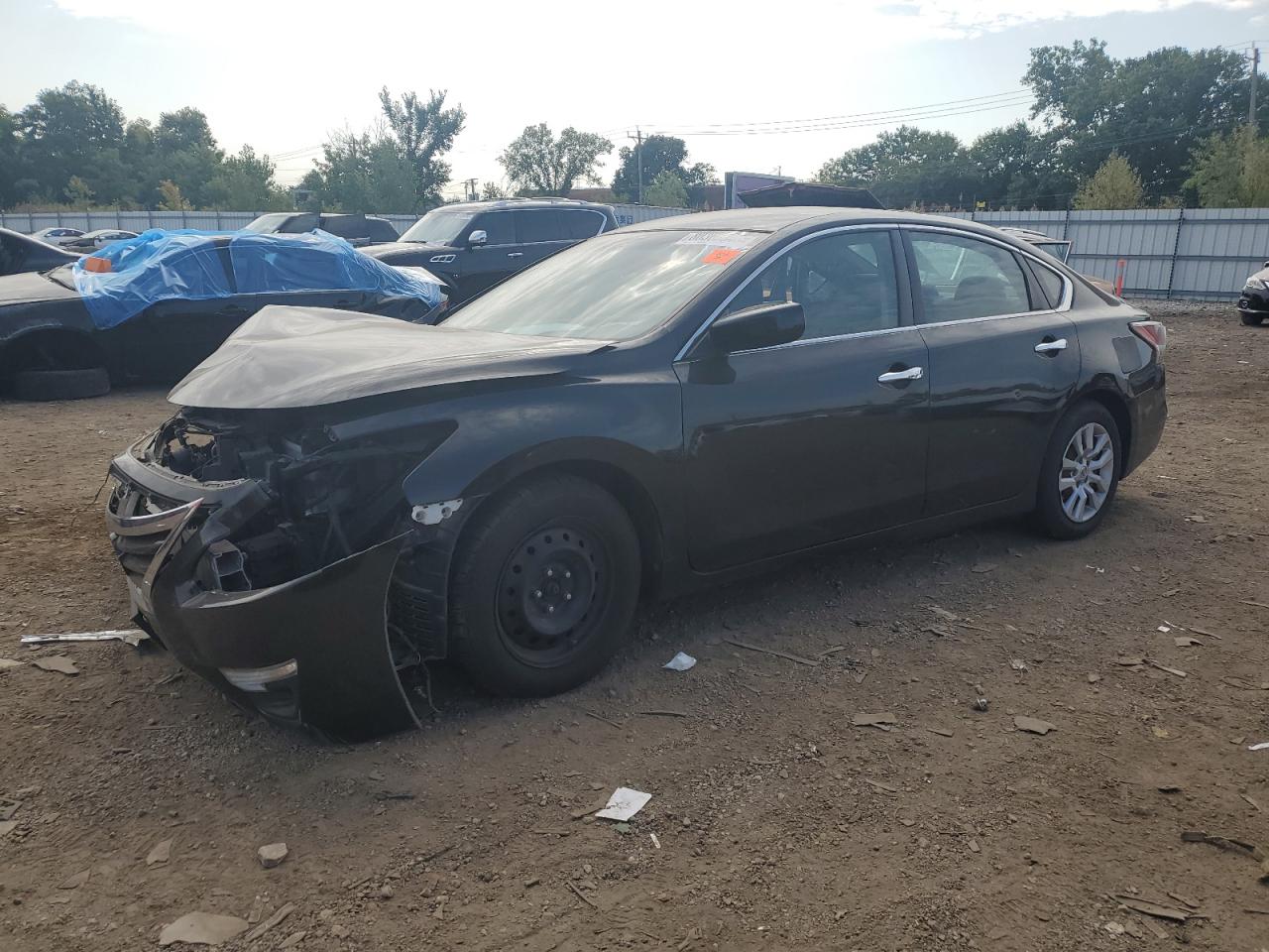 NISSAN ALTIMA 2.5