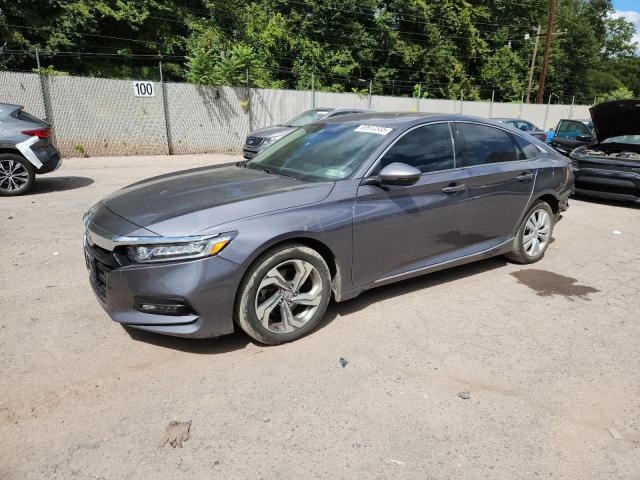 2018 HONDA ACCORD EXL - 1HGCV2F53JA031155