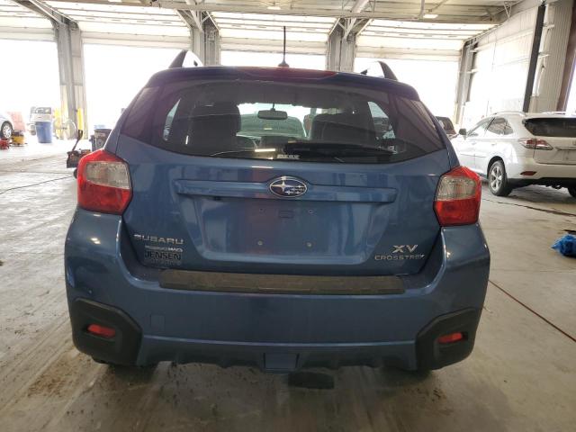 2015 SUBARU CROSSTREK JF2GPAMC5F8314372