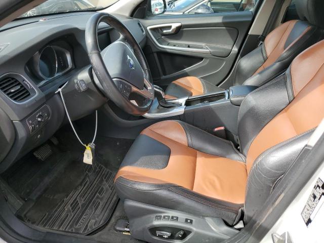 2016 VOLVO V60 CROSS YV4612HKXG1008391