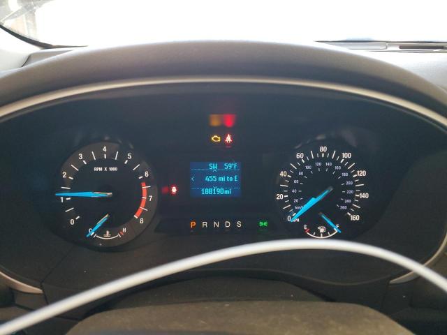 2015 FORD FUSION S - 3FA6P0G75FR160690