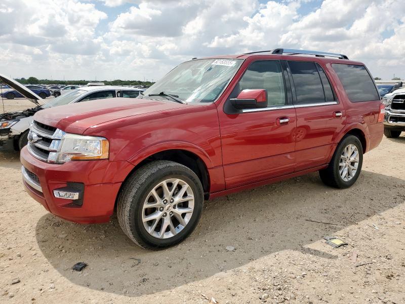 2017 FORD EXPEDITION LIMITED 1FMJU1KT9HEA58379