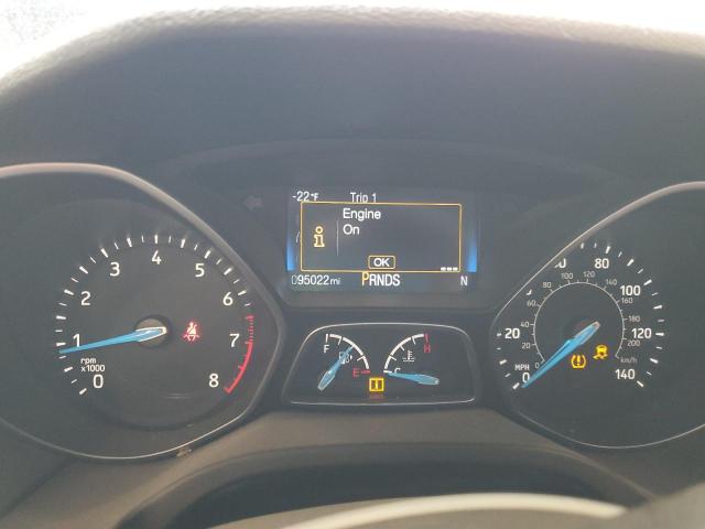 2018 FORD FOCUS SEL 1FADP3H28JL217497