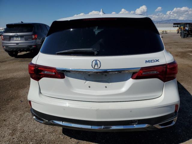2020 ACURA MDX TECHNO 5J8YD3H58LL002219