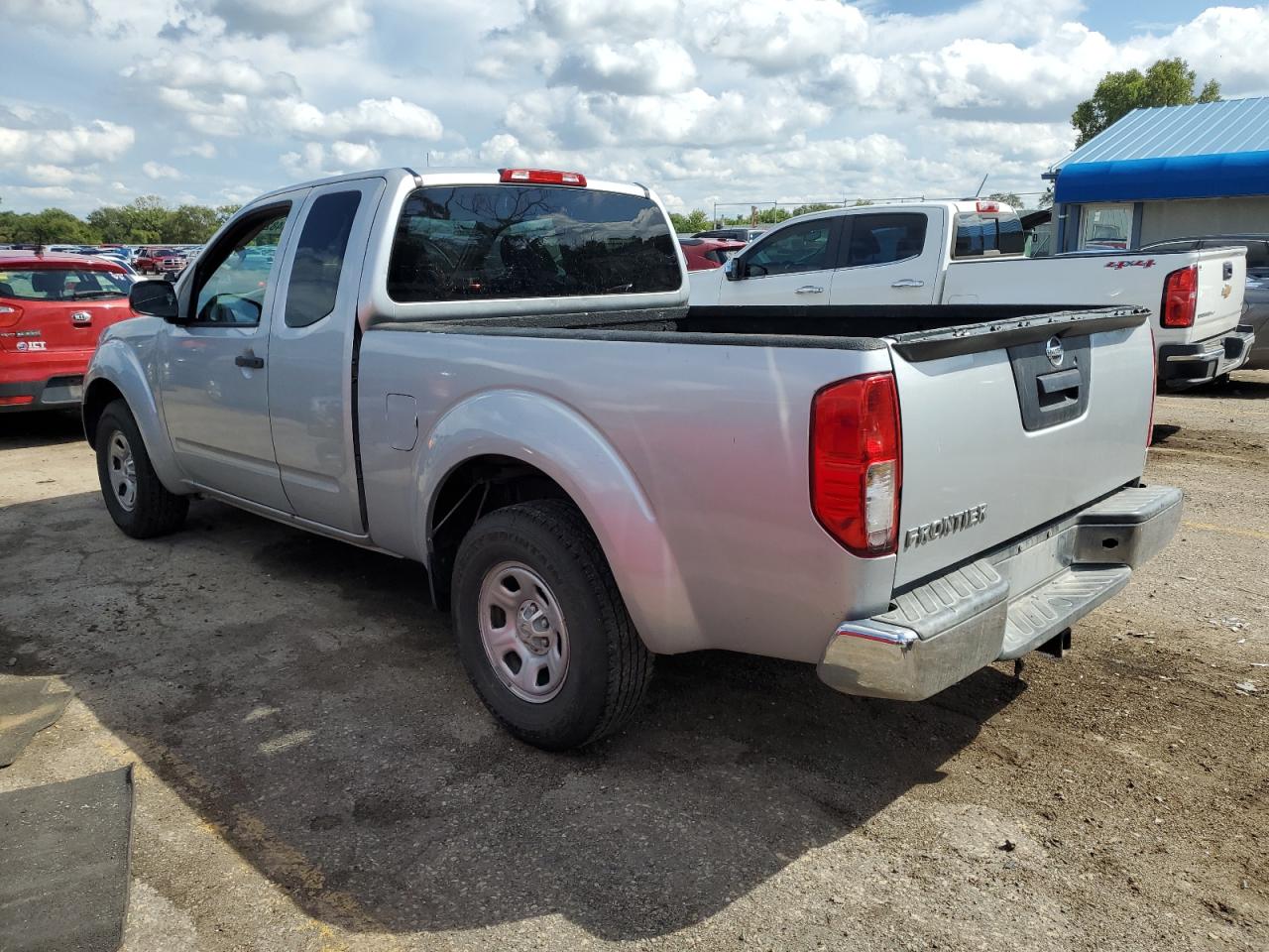 NISSAN FRONTIER S