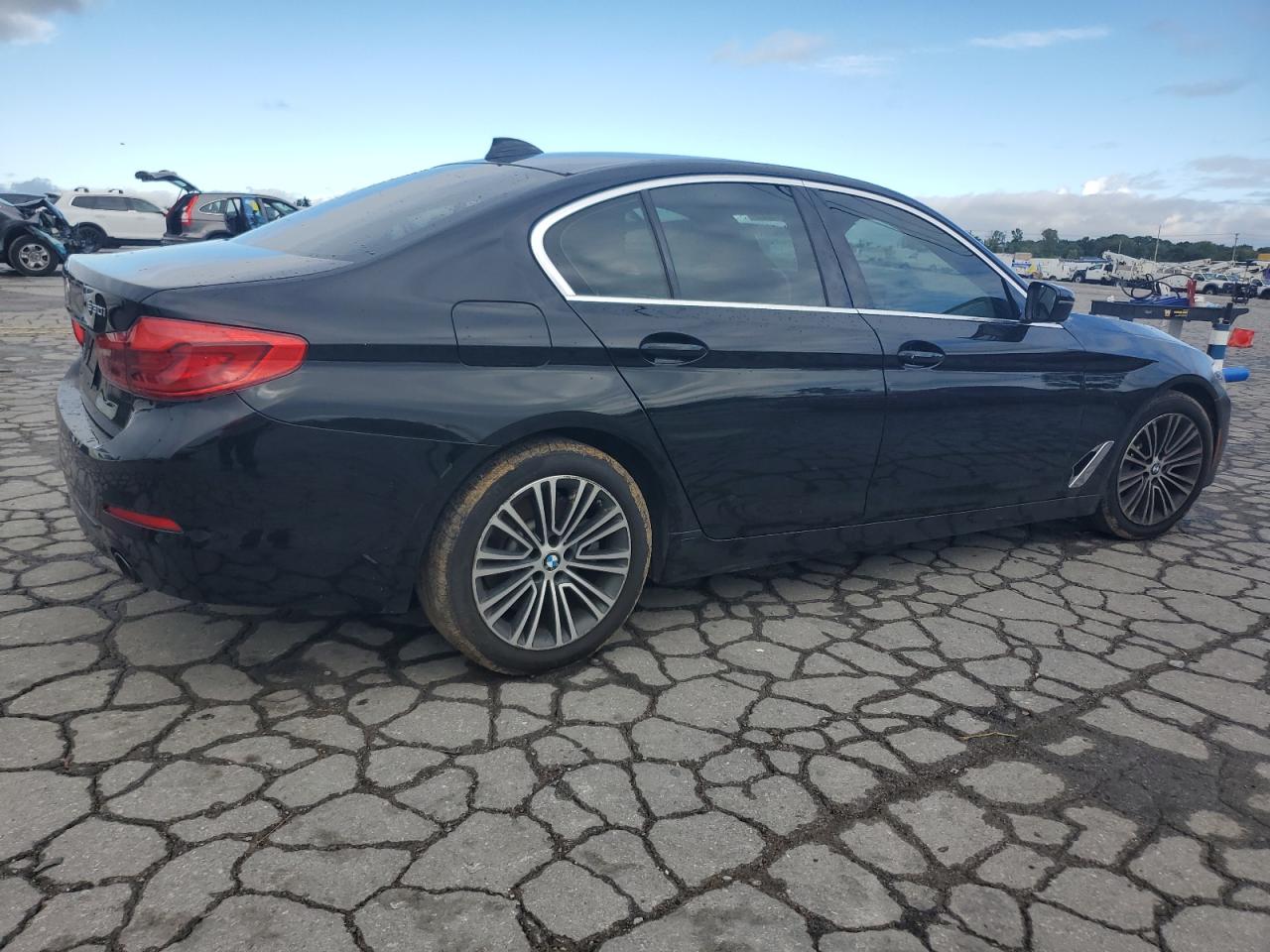 BMW 5 SERIES I
